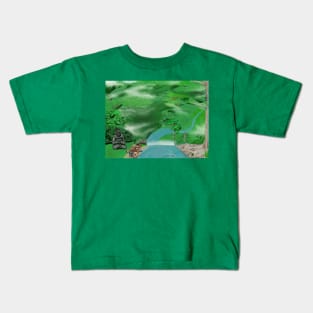 The Lost Lands Kids T-Shirt